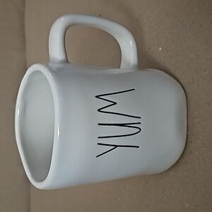 Rea Dunn "YUM" mug